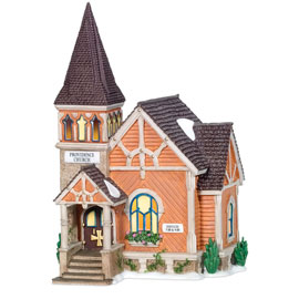 Providence Church 2009 805526